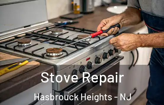  Stove Repair Hasbrouck Heights - NJ