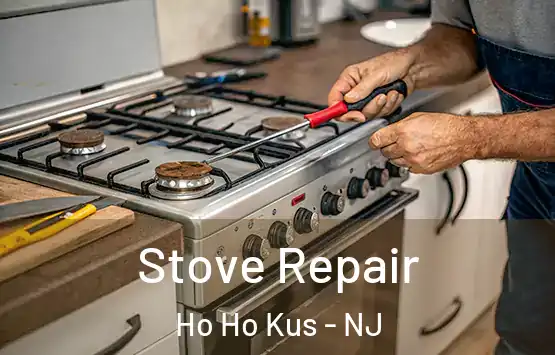  Stove Repair Ho Ho Kus - NJ