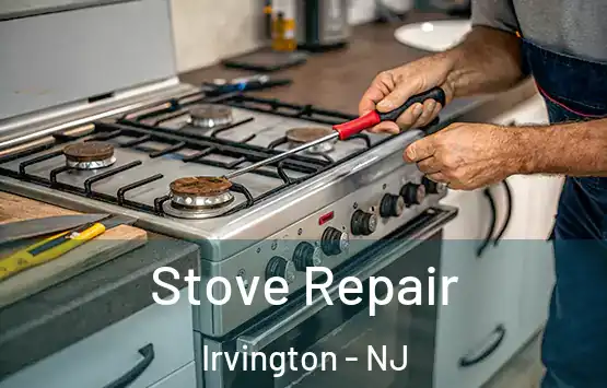  Stove Repair Irvington - NJ
