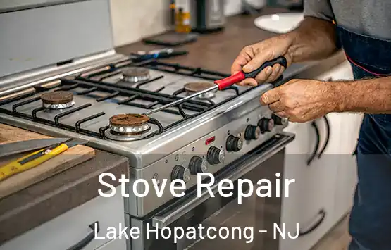  Stove Repair Lake Hopatcong - NJ