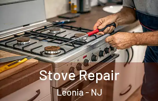  Stove Repair Leonia - NJ