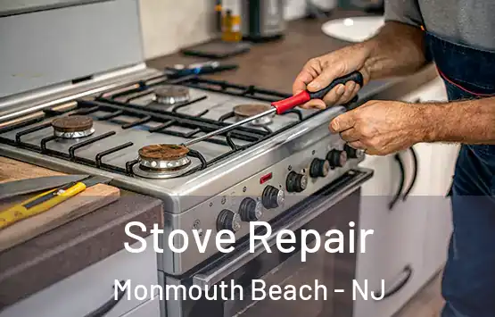  Stove Repair Monmouth Beach - NJ