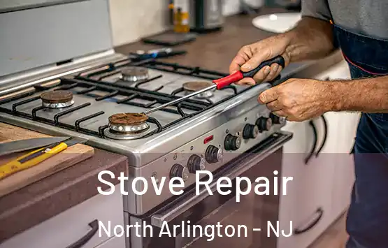  Stove Repair North Arlington - NJ