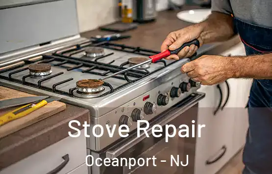  Stove Repair Oceanport - NJ