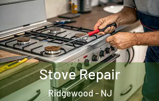  Stove Repair Ridgewood - NJ