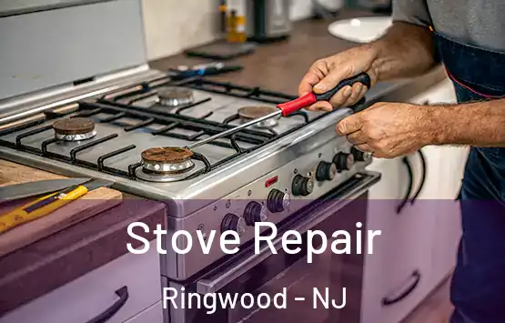  Stove Repair Ringwood - NJ