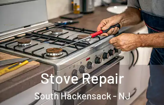  Stove Repair South Hackensack - NJ