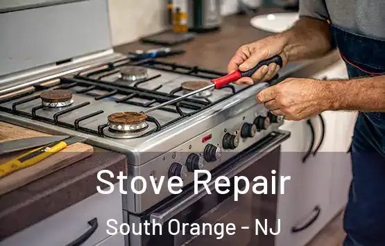  Stove Repair South Orange - NJ