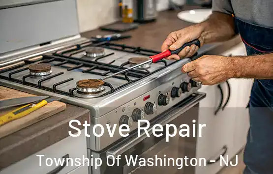  Stove Repair Township Of Washington - NJ