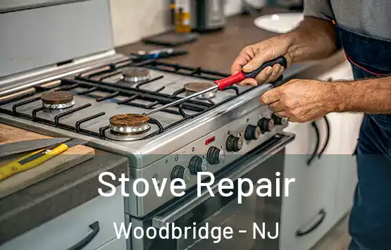  Stove Repair Woodbridge - NJ