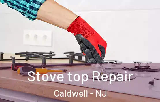  Stove top Repair Caldwell - NJ