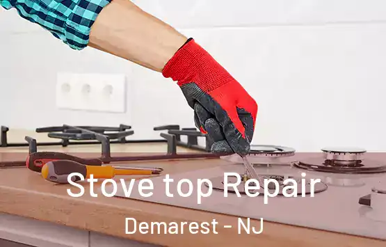  Stove top Repair Demarest - NJ