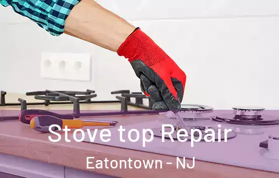 Stove top Repair Eatontown - NJ
