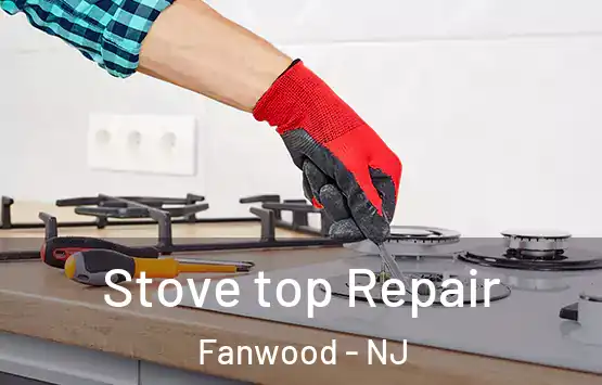  Stove top Repair Fanwood - NJ