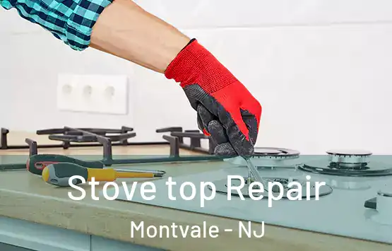  Stove top Repair Montvale - NJ