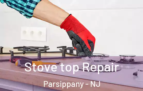  Stove top Repair Parsippany - NJ