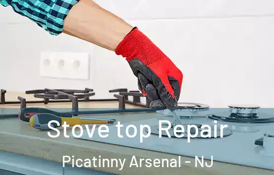  Stove top Repair Picatinny Arsenal - NJ