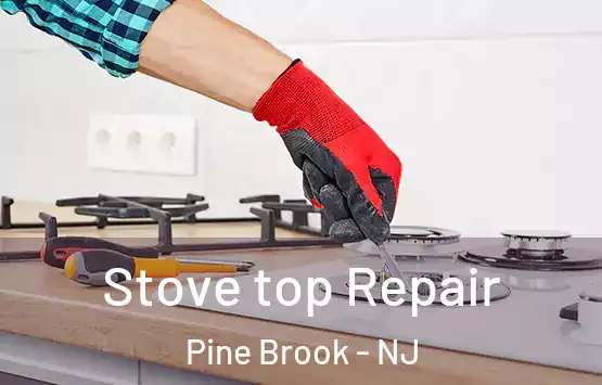  Stove top Repair Pine Brook - NJ