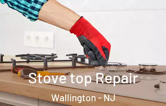  Stove top Repair Wallington - NJ