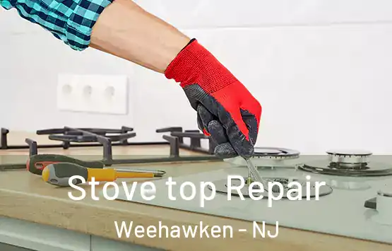 Stove top Repair Weehawken - NJ