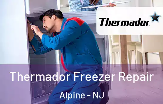 Thermador Freezer Repair Alpine - NJ