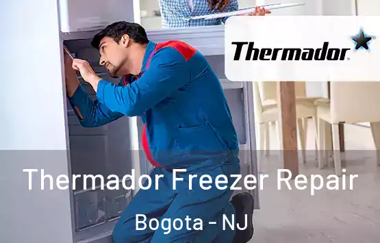  Thermador Freezer Repair Bogota - NJ