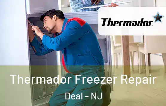 Thermador Freezer Repair Deal - NJ