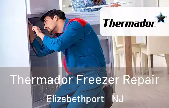  Thermador Freezer Repair Elizabethport - NJ