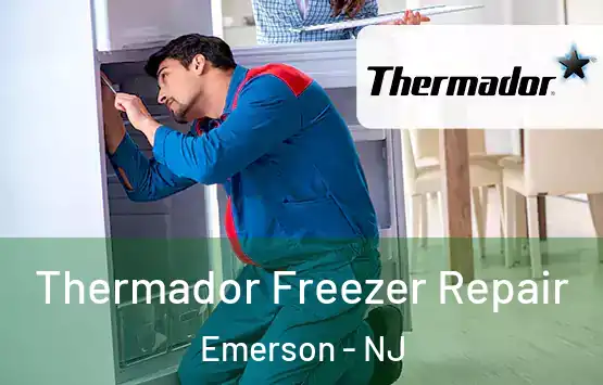  Thermador Freezer Repair Emerson - NJ