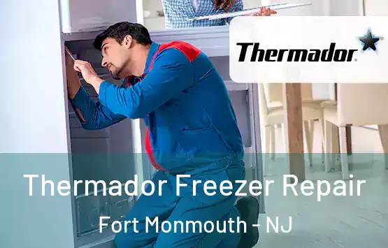  Thermador Freezer Repair Fort Monmouth - NJ