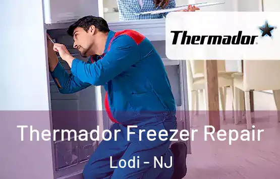  Thermador Freezer Repair Lodi - NJ