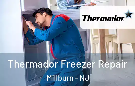  Thermador Freezer Repair Millburn - NJ