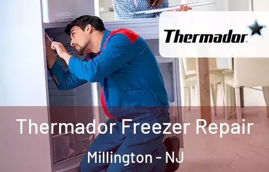  Thermador Freezer Repair Millington - NJ