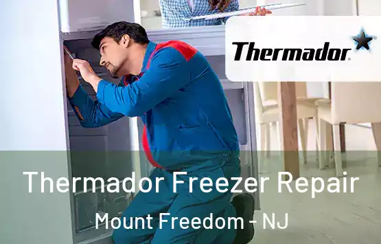  Thermador Freezer Repair Mount Freedom - NJ
