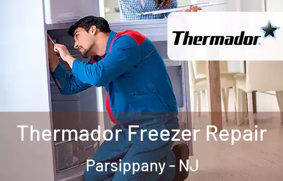  Thermador Freezer Repair Parsippany - NJ