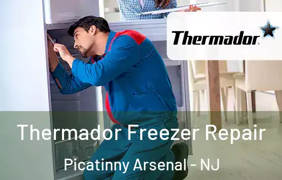  Thermador Freezer Repair Picatinny Arsenal - NJ