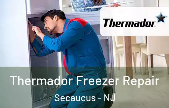  Thermador Freezer Repair Secaucus - NJ