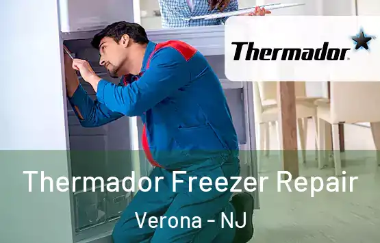  Thermador Freezer Repair Verona - NJ