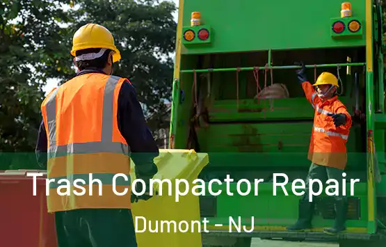  Trash Compactor Repair Dumont - NJ