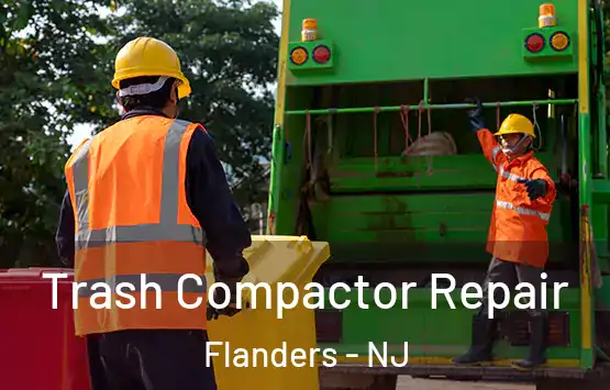  Trash Compactor Repair Flanders - NJ