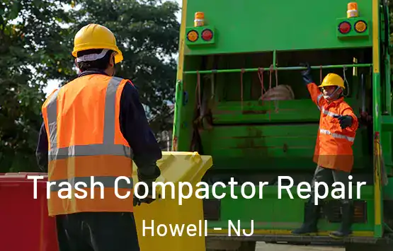  Trash Compactor Repair Howell - NJ