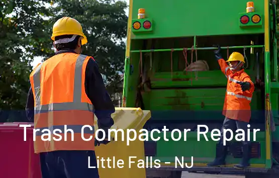  Trash Compactor Repair Little Falls - NJ