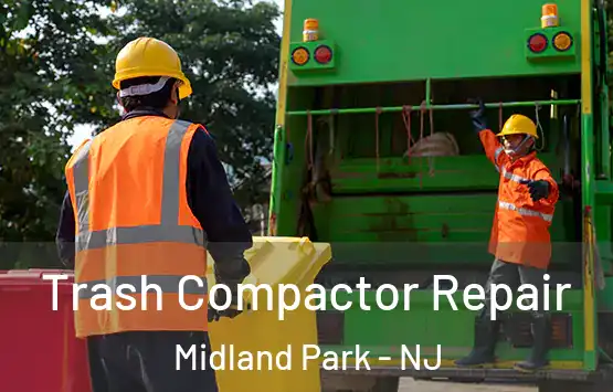  Trash Compactor Repair Midland Park - NJ