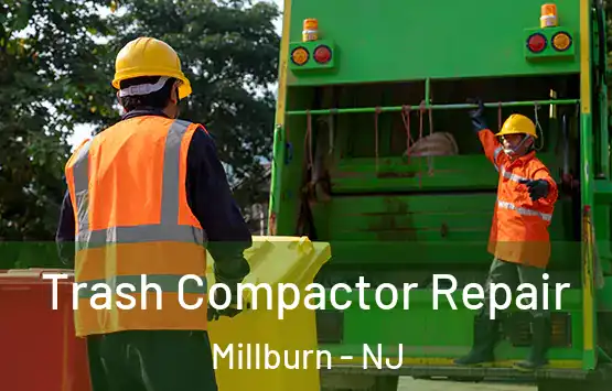  Trash Compactor Repair Millburn - NJ