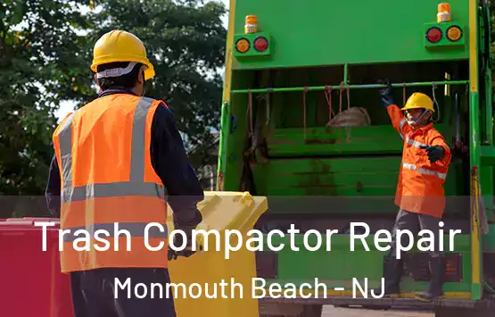  Trash Compactor Repair Monmouth Beach - NJ