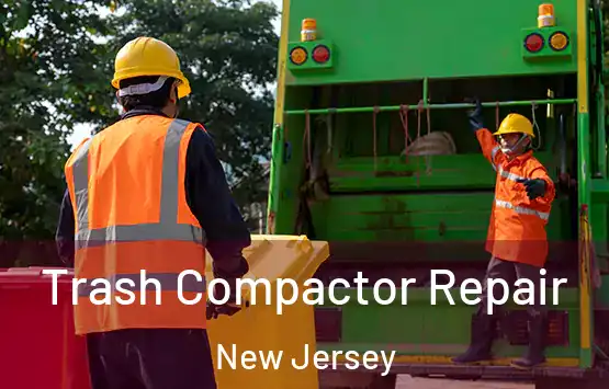  Trash Compactor Repair New Jersey