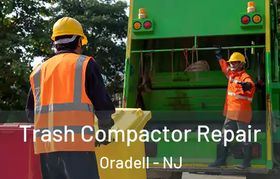  Trash Compactor Repair Oradell - NJ