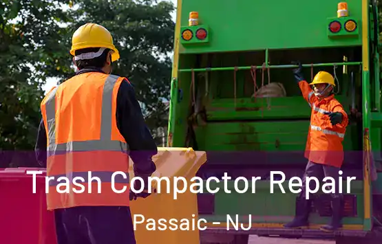  Trash Compactor Repair Passaic - NJ