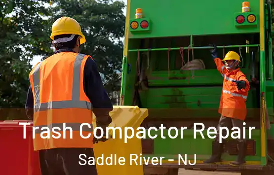  Trash Compactor Repair Saddle River - NJ