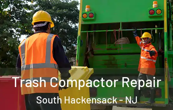  Trash Compactor Repair South Hackensack - NJ